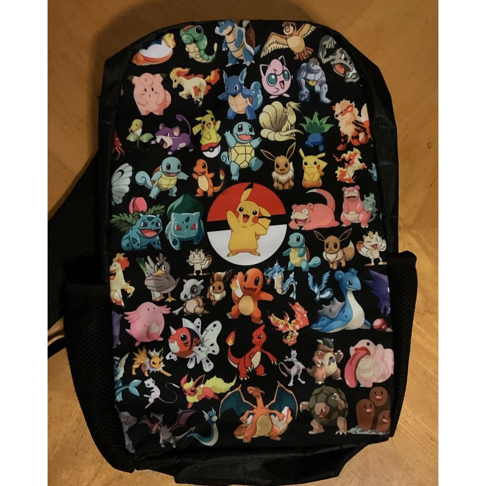 Pokémon‎ 16 in Unisex Kids/Teens Back Pack